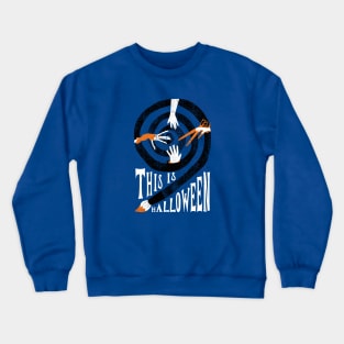 This is Halloween Crewneck Sweatshirt